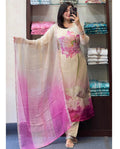 Alia Cut Salwar Suit