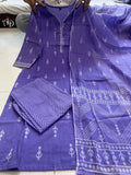 Cotton Salwar Suit