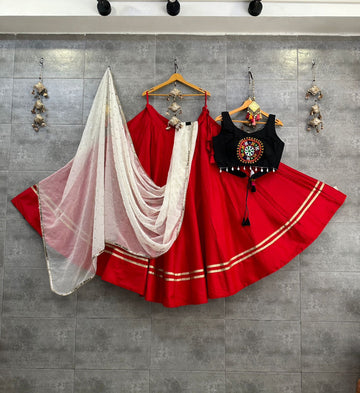 Cotton Chaniya Choli