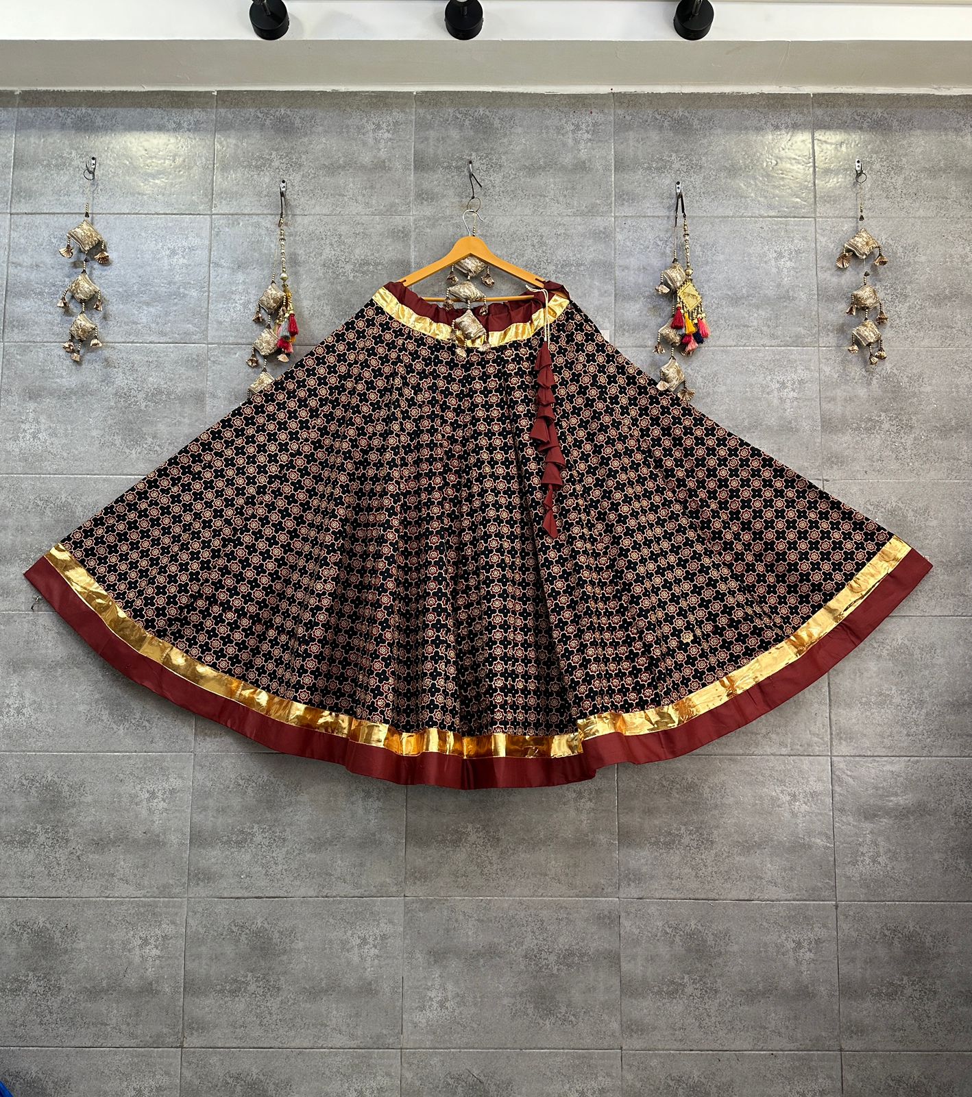 Lehenga Skirt