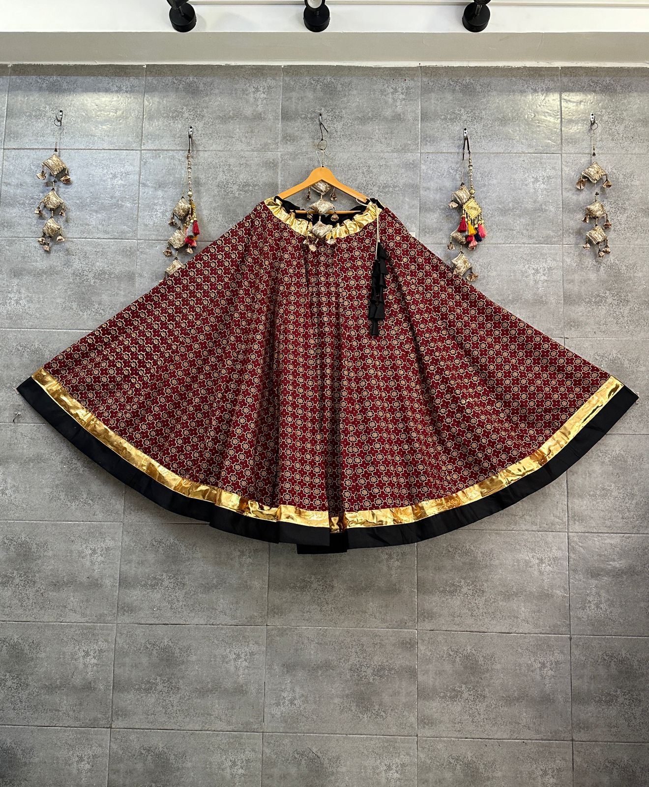 Lehenga Skirt