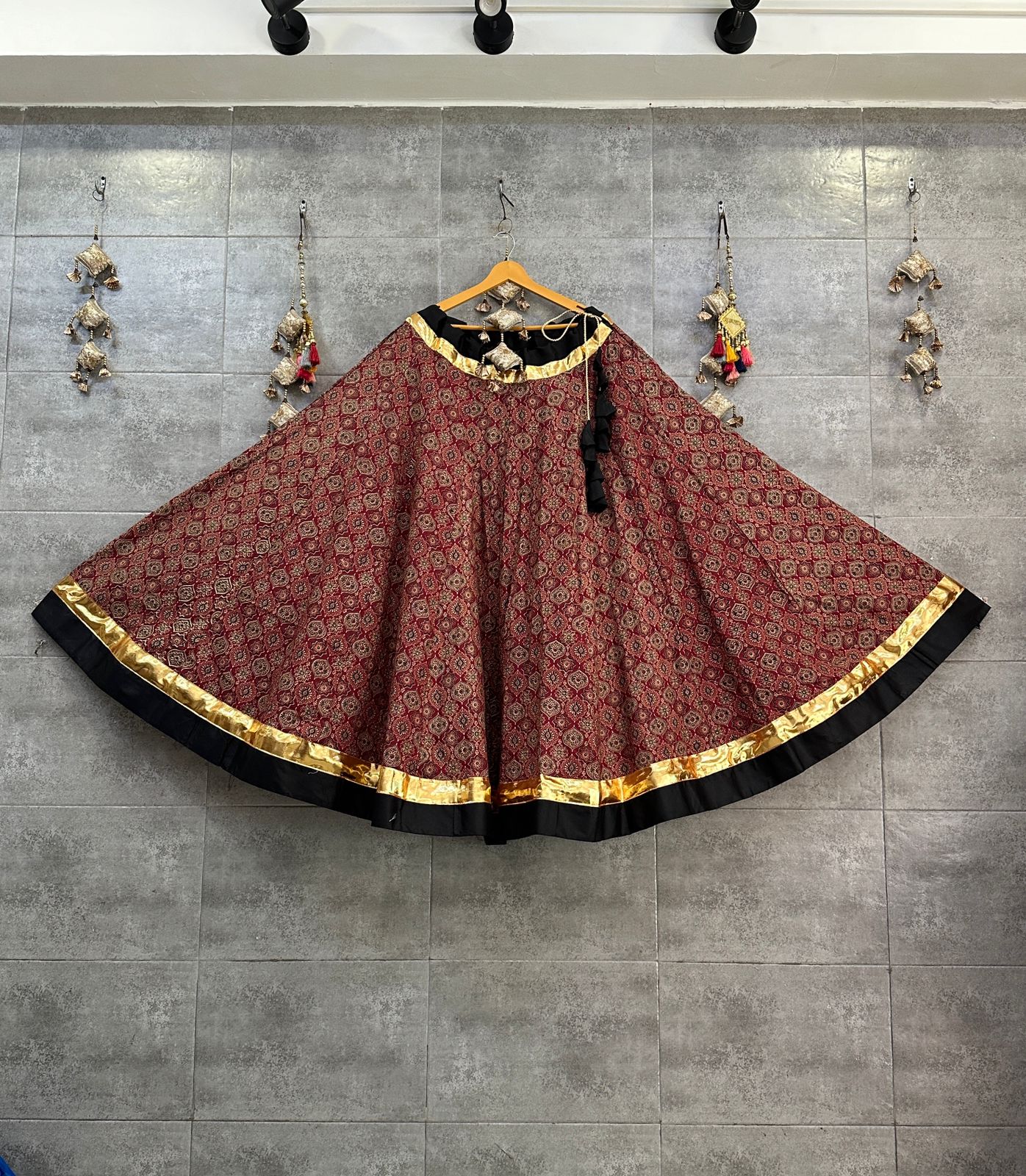 Lehenga Skirt