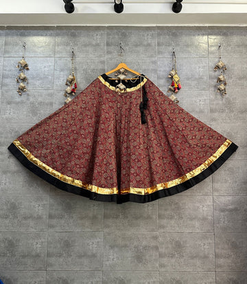 Lehenga Skirt