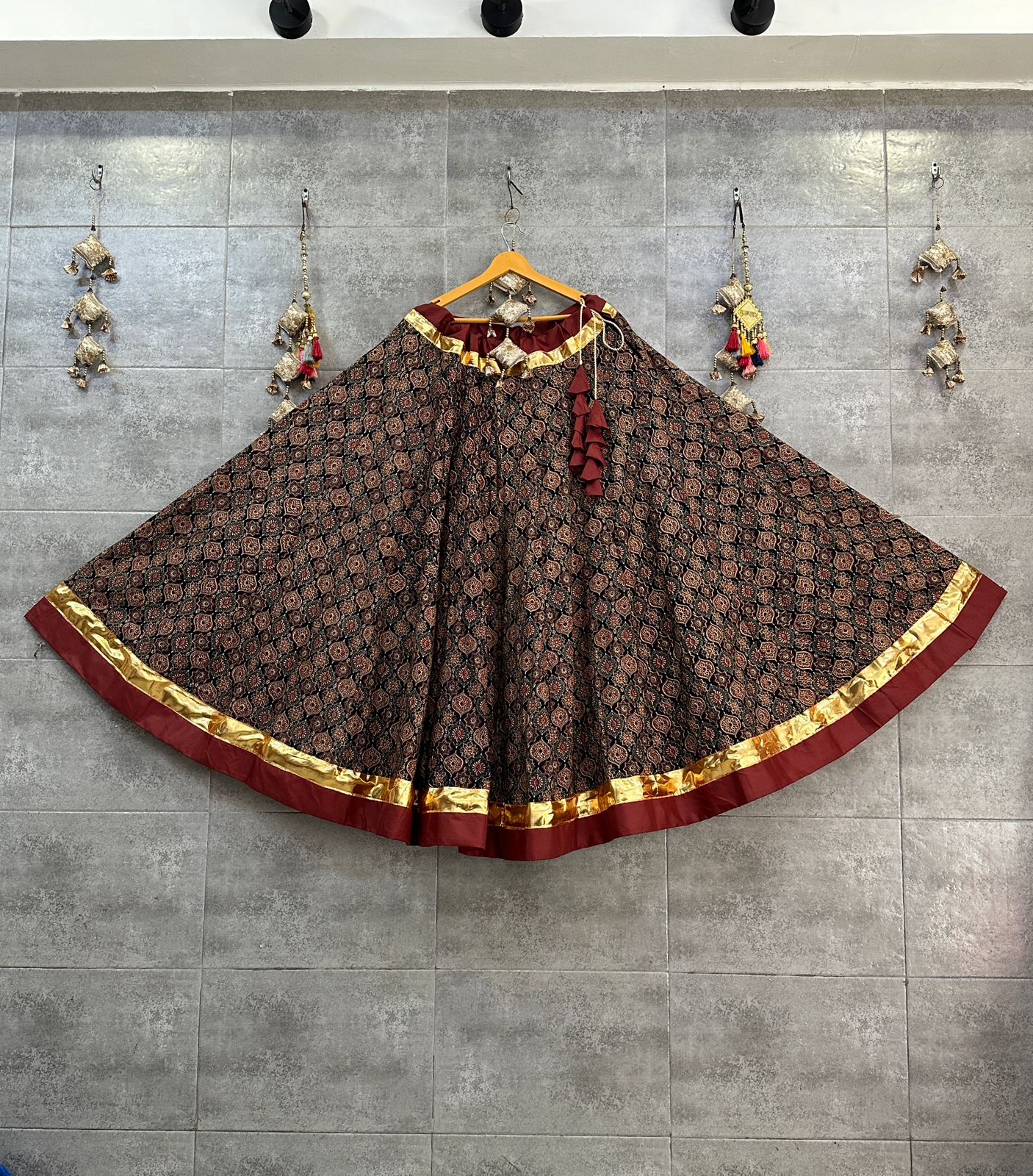 Lehenga Skirt