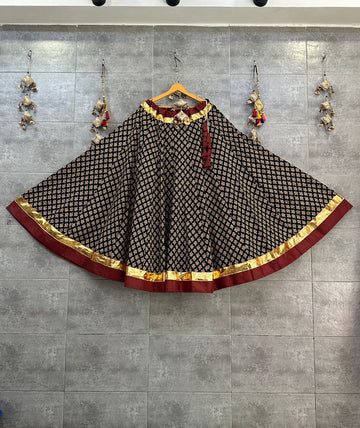 Lehenga Skirt