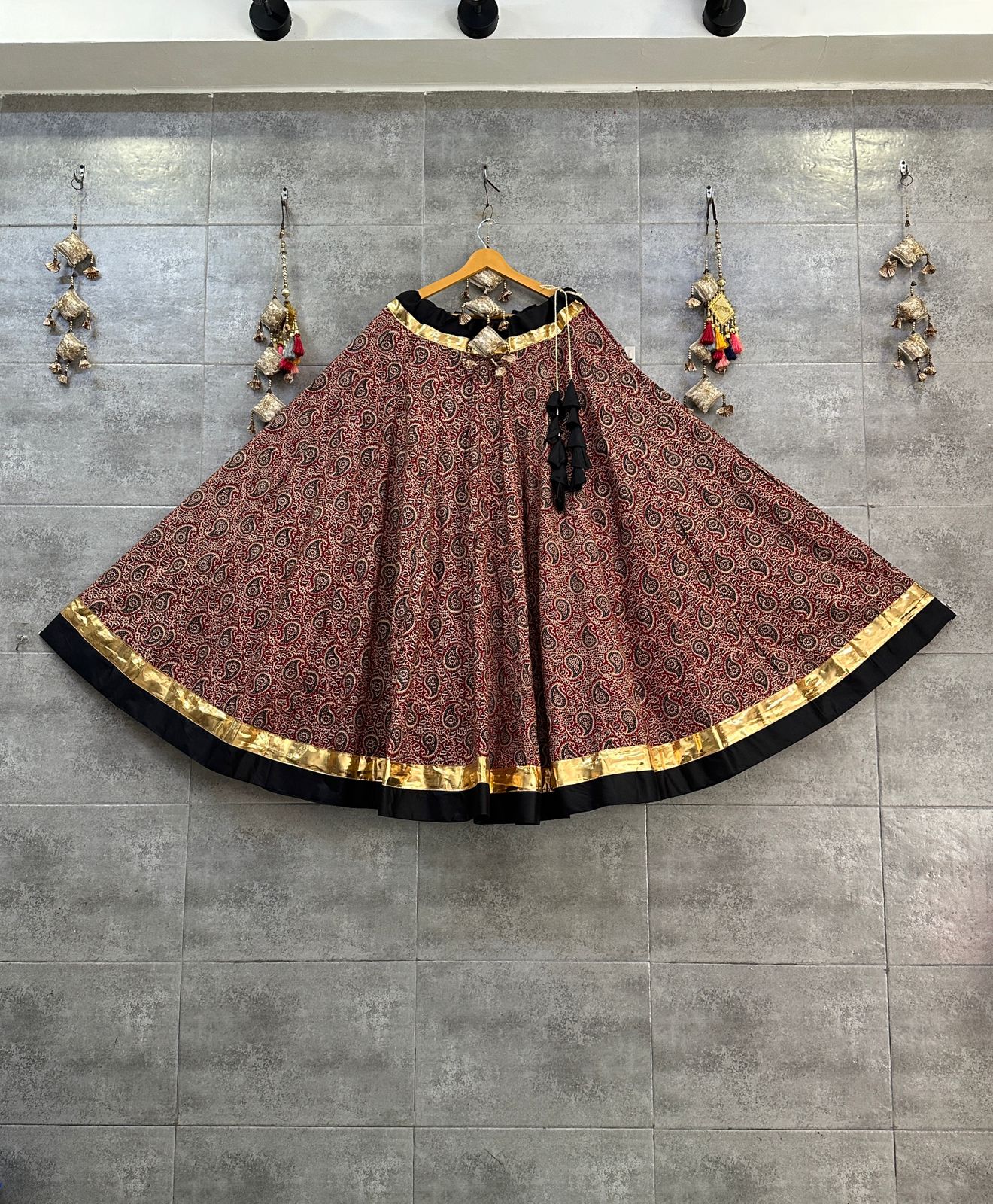 Lehenga Skirt