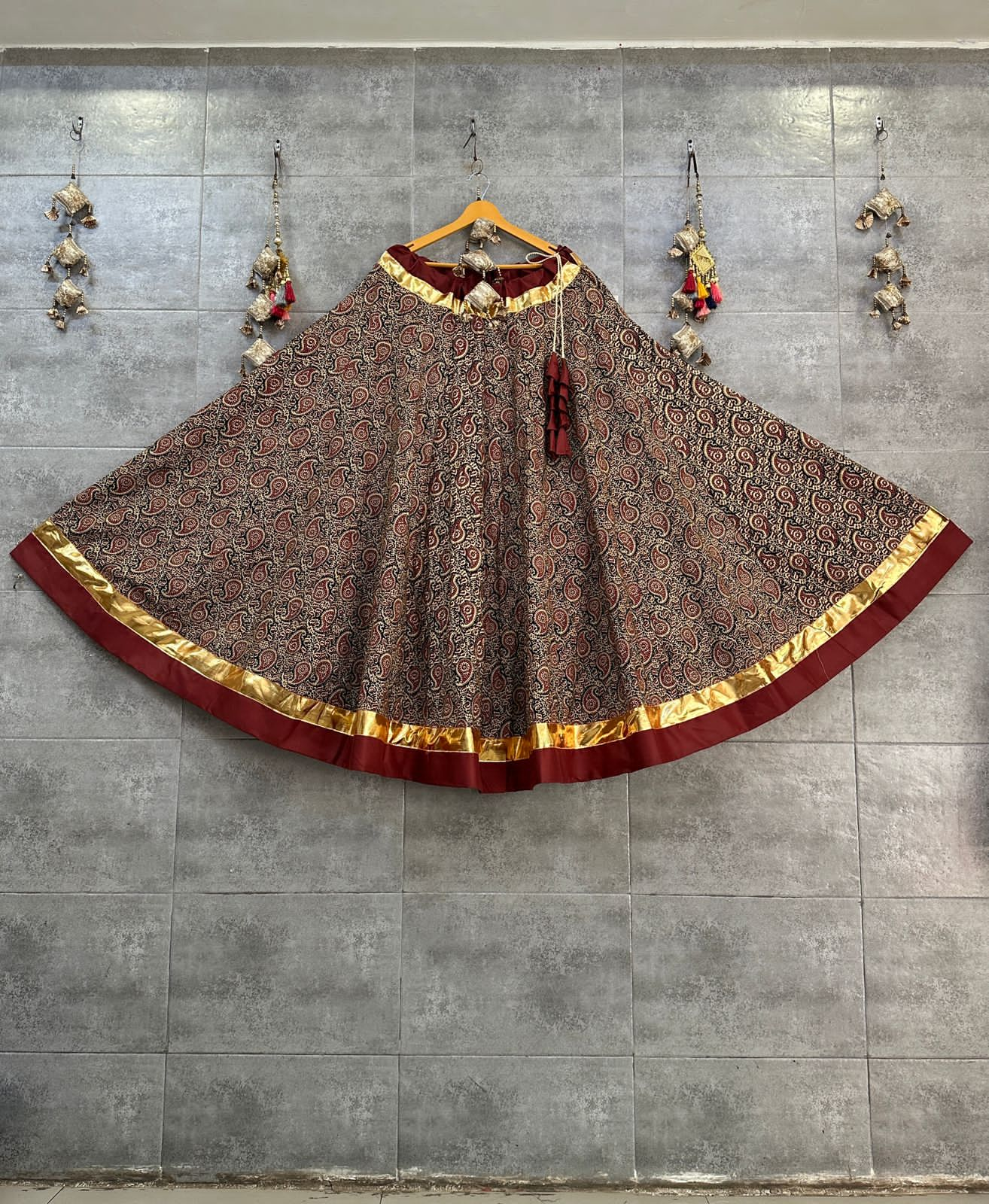 Lehenga Skirt