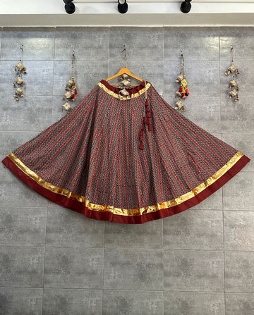 Lehenga Skirt