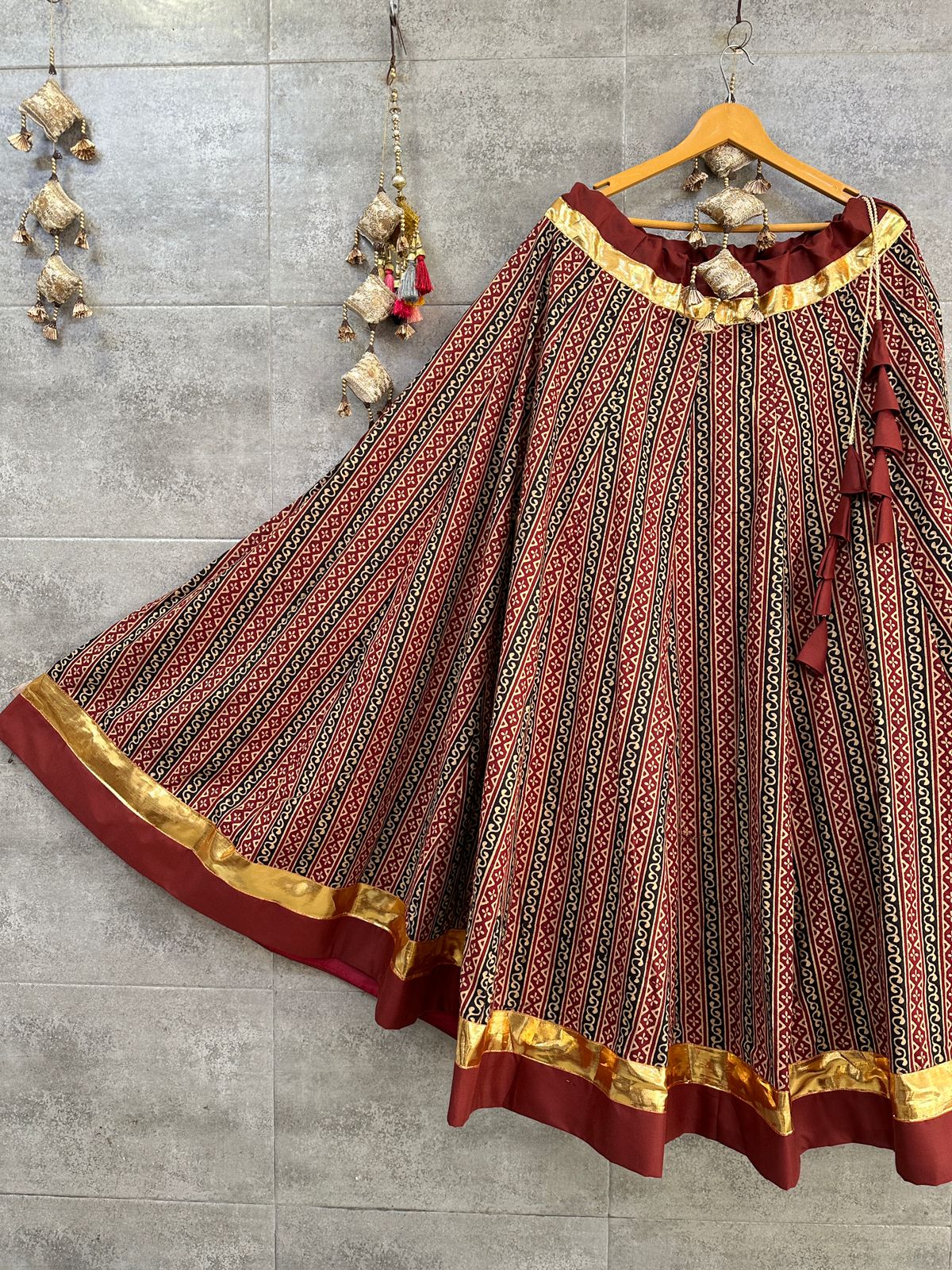 Lehenga Skirt