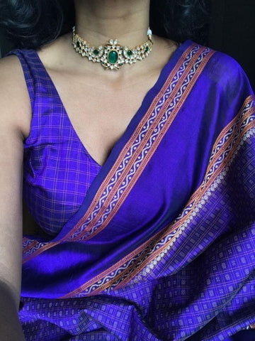 Cotton Saree