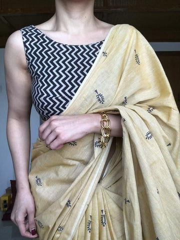 Cotton Saree