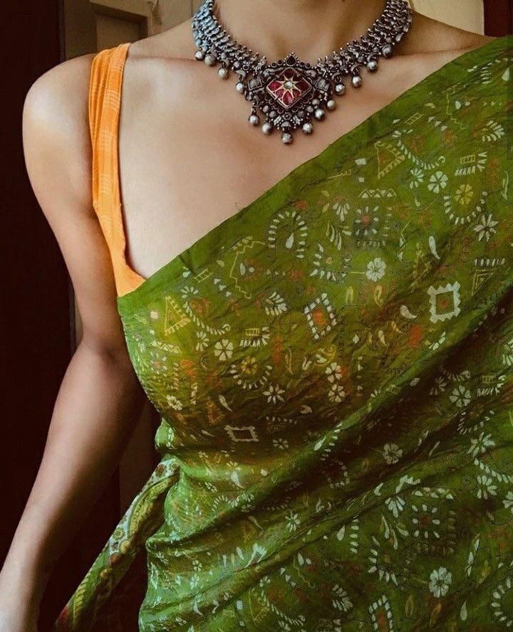 Cotton Saree