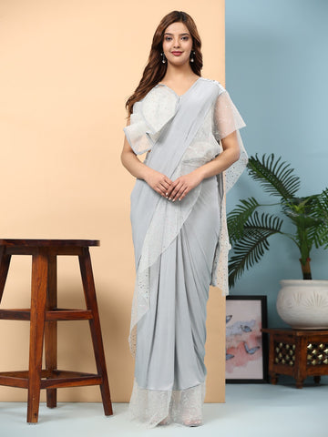 One Minute Saree