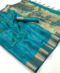 Orgenza Saree