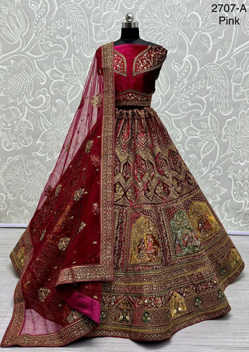 Bridal Lehenga