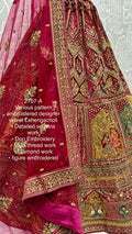 Bridal Lehenga