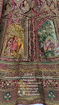 Bridal Lehenga