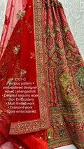 Bridal Lehenga