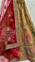 Bridal Lehenga