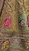 Bridal Lehenga