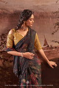 Georgette Saree