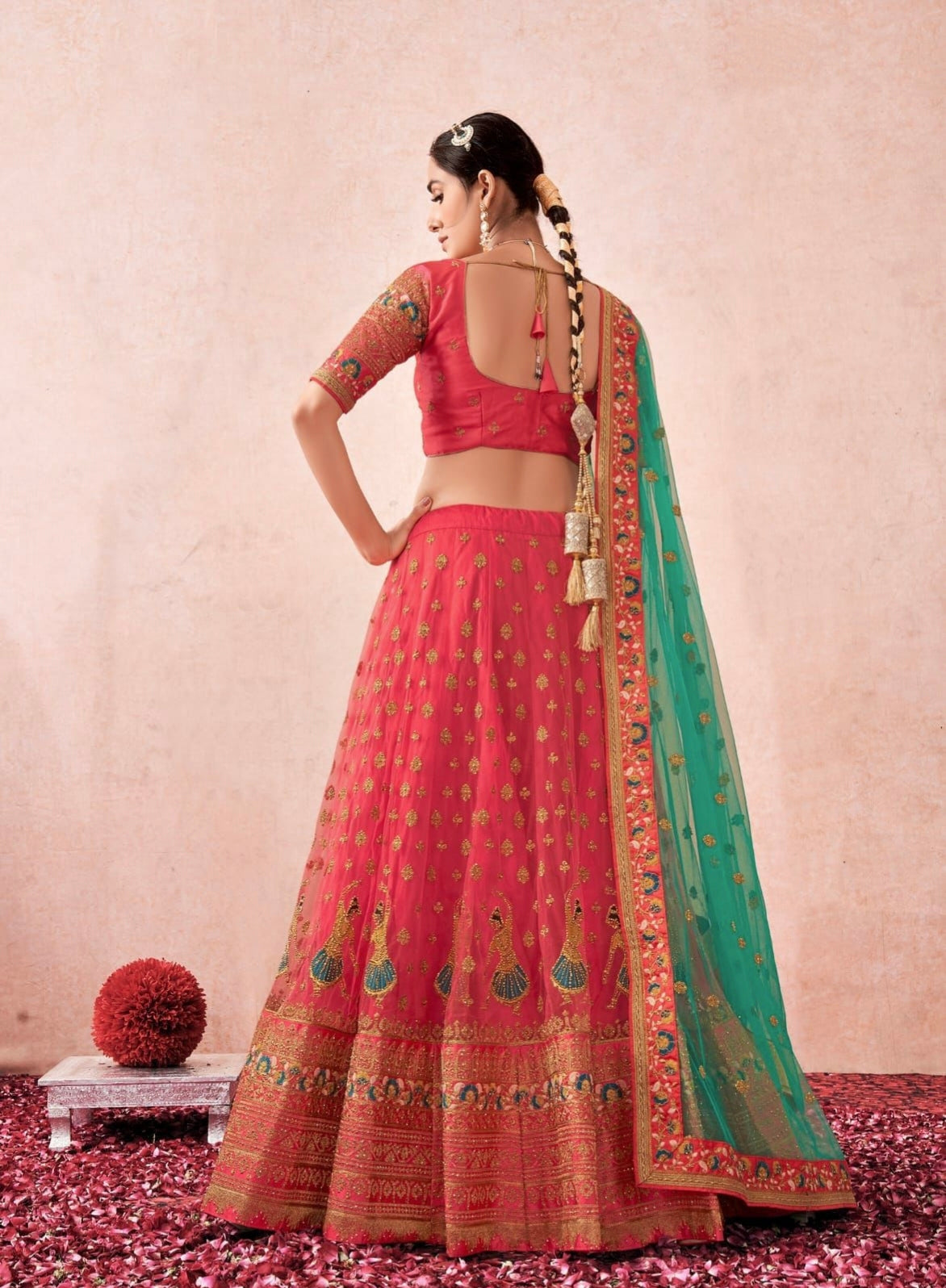 lehenga for weddings