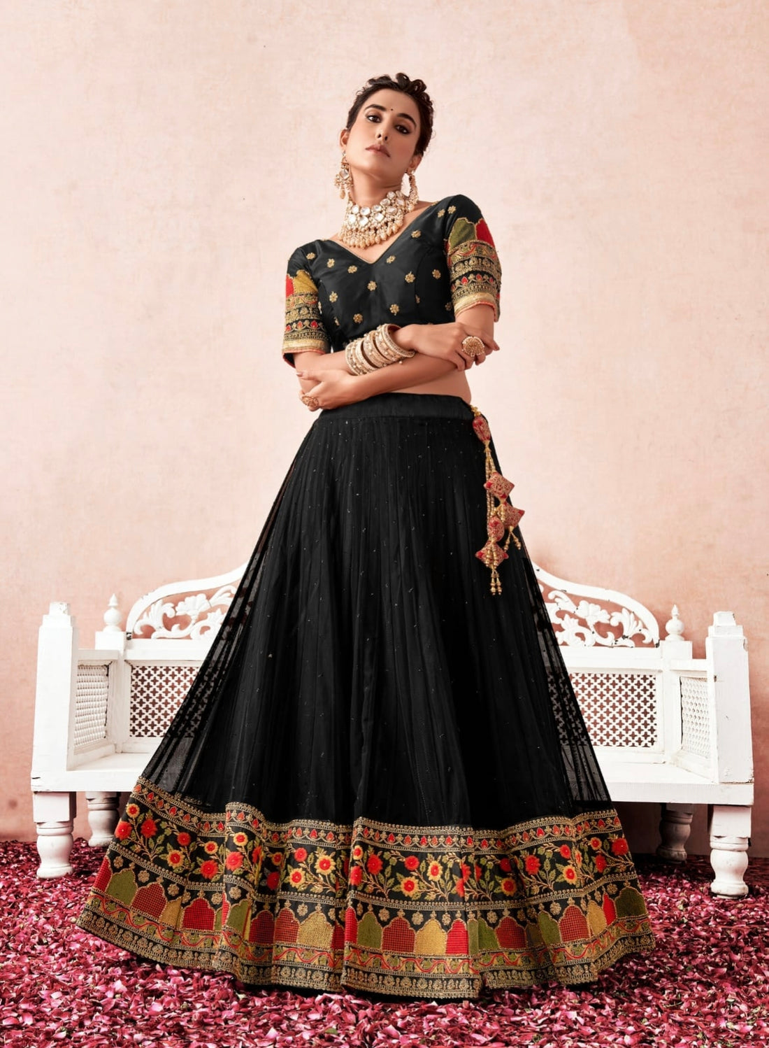 Elegant Occasion Wear Lehengas: Perfect for Every Celebration