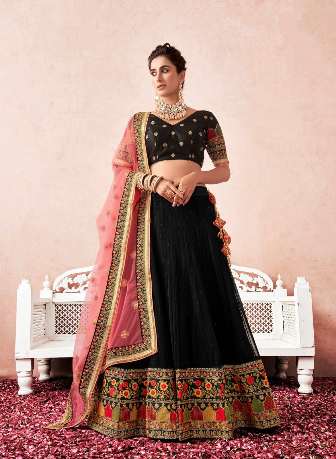 Elegant Occasion Wear Lehengas: Perfect for Every Celebration