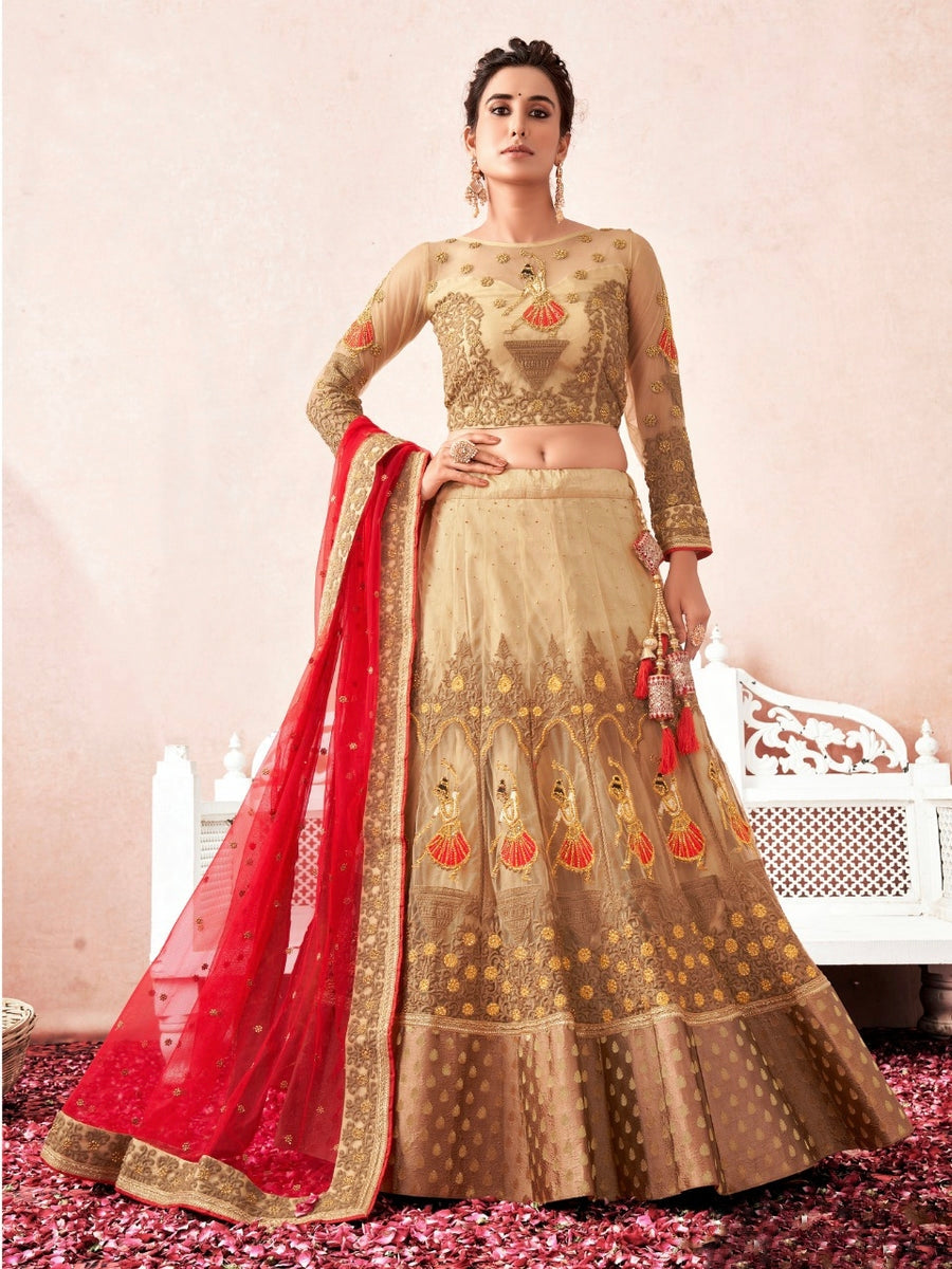 lehenga for weddings