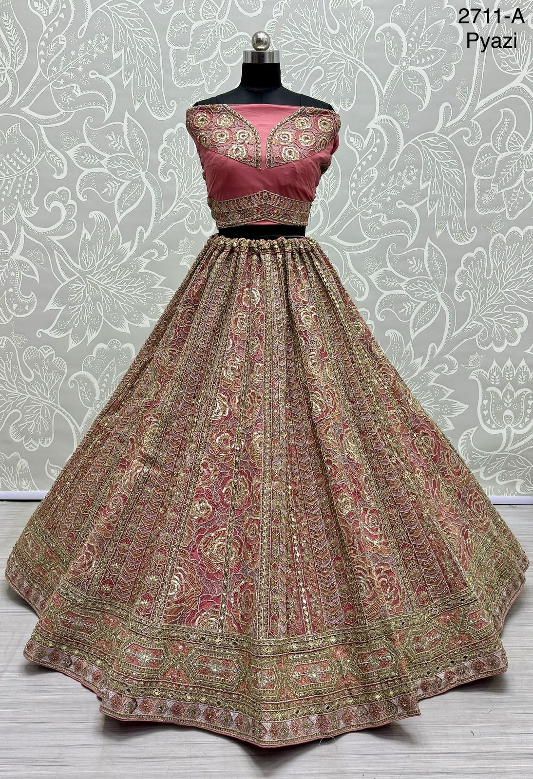 Bridal Lehenga