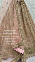 Bridal Lehenga