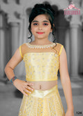 Kids Lehenga Choli