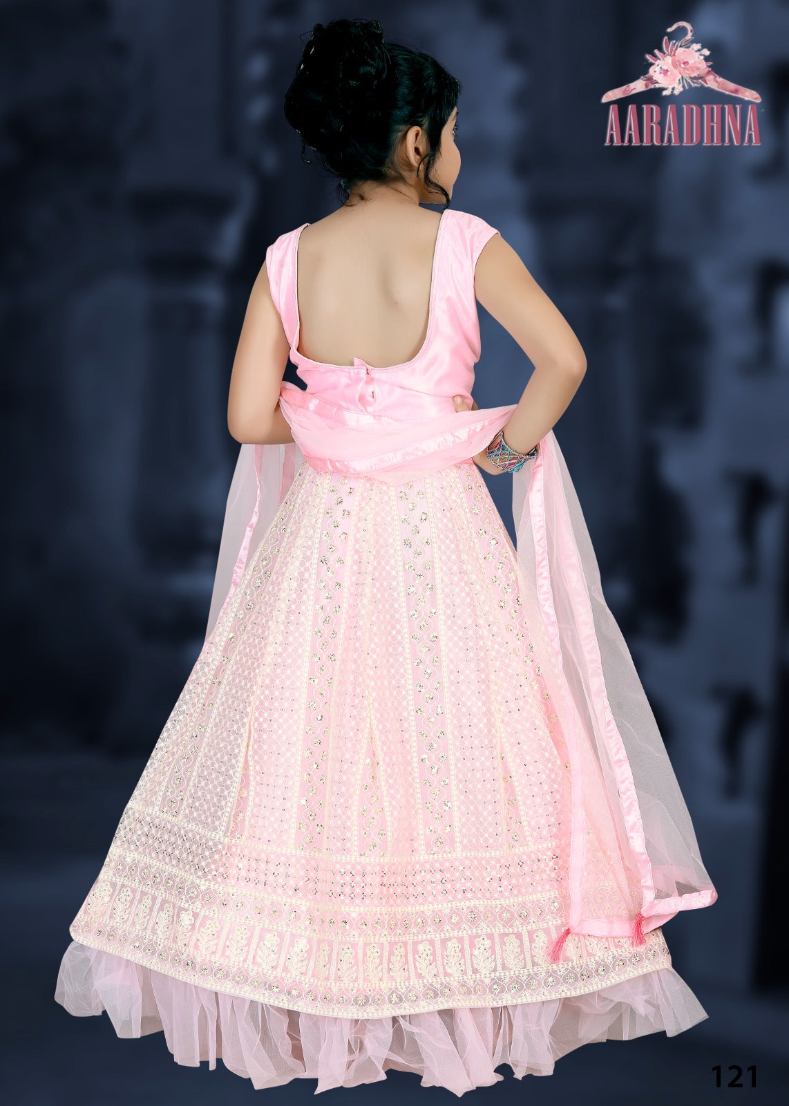 Kids Lehenga Choli