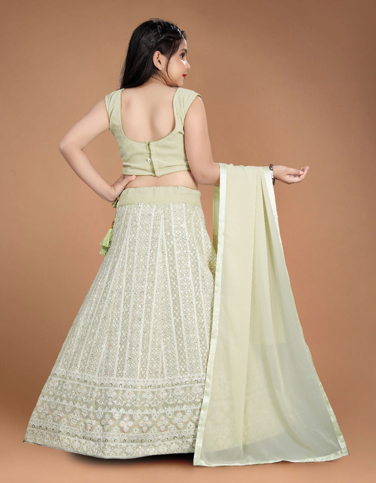 Kids Lehenga Choli