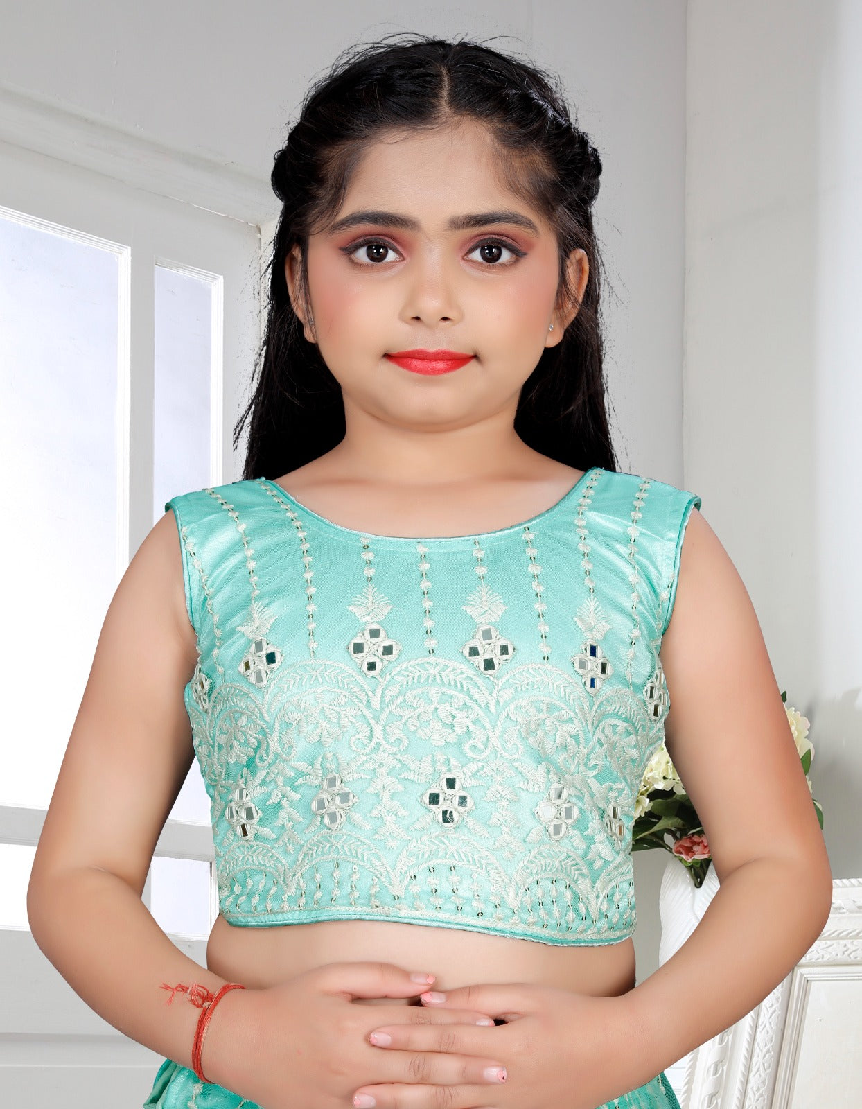 Kids Lehenga Choli