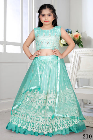 Kids Lehenga Choli