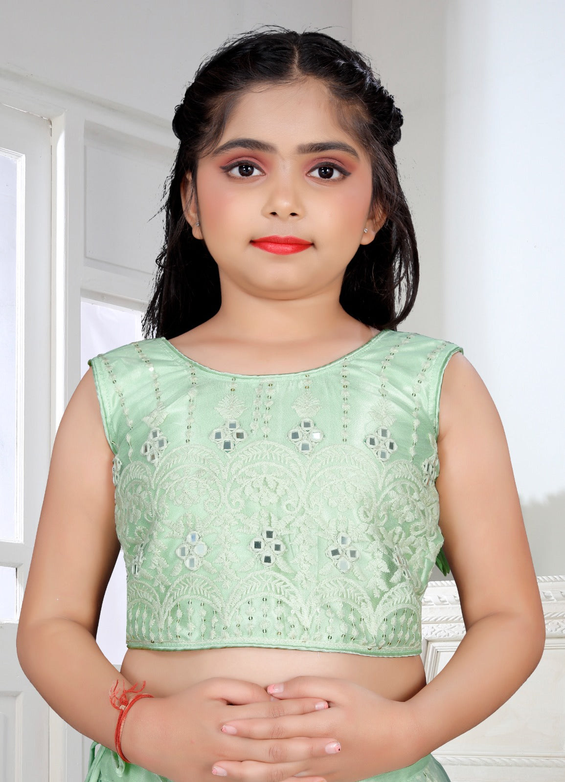 Kids Lehenga Choli