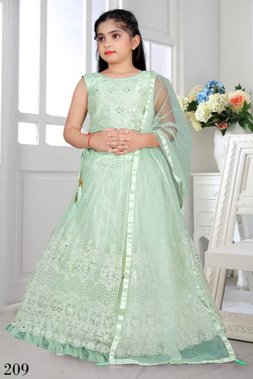 Kids Lehenga Choli