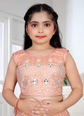 Kids Lehenga Choli