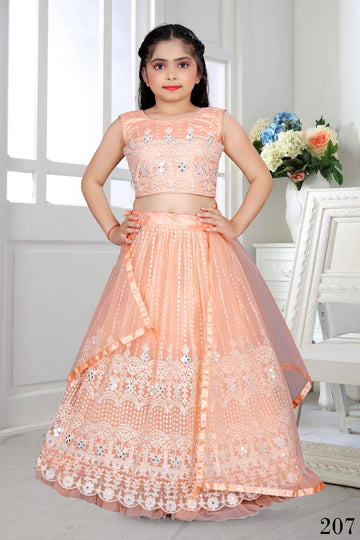 Kids Lehenga Choli