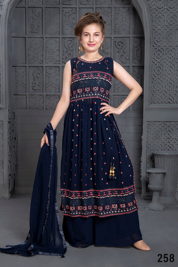 Kids Lehenga Choli