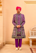 Sherwani Suit