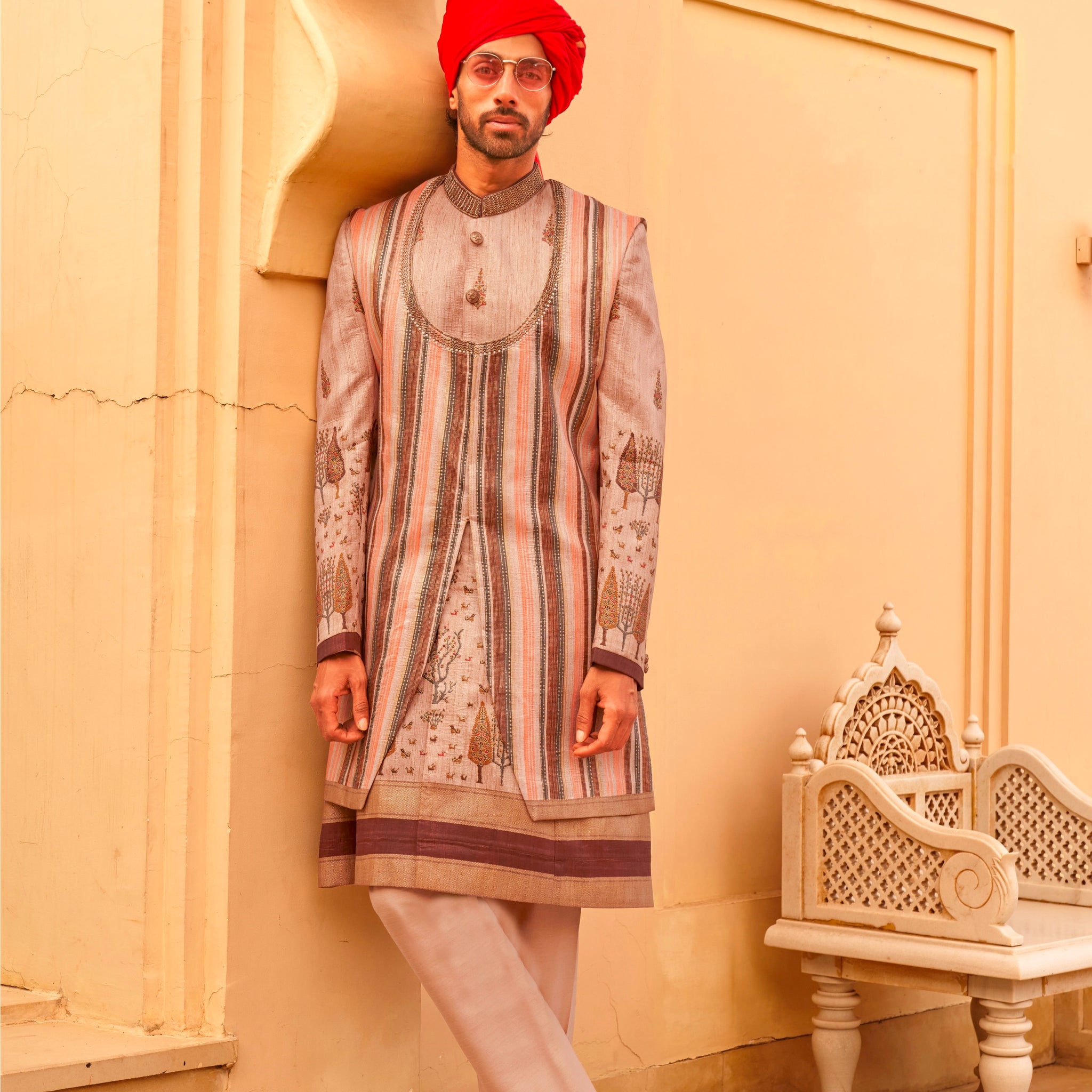 Sherwani Suit