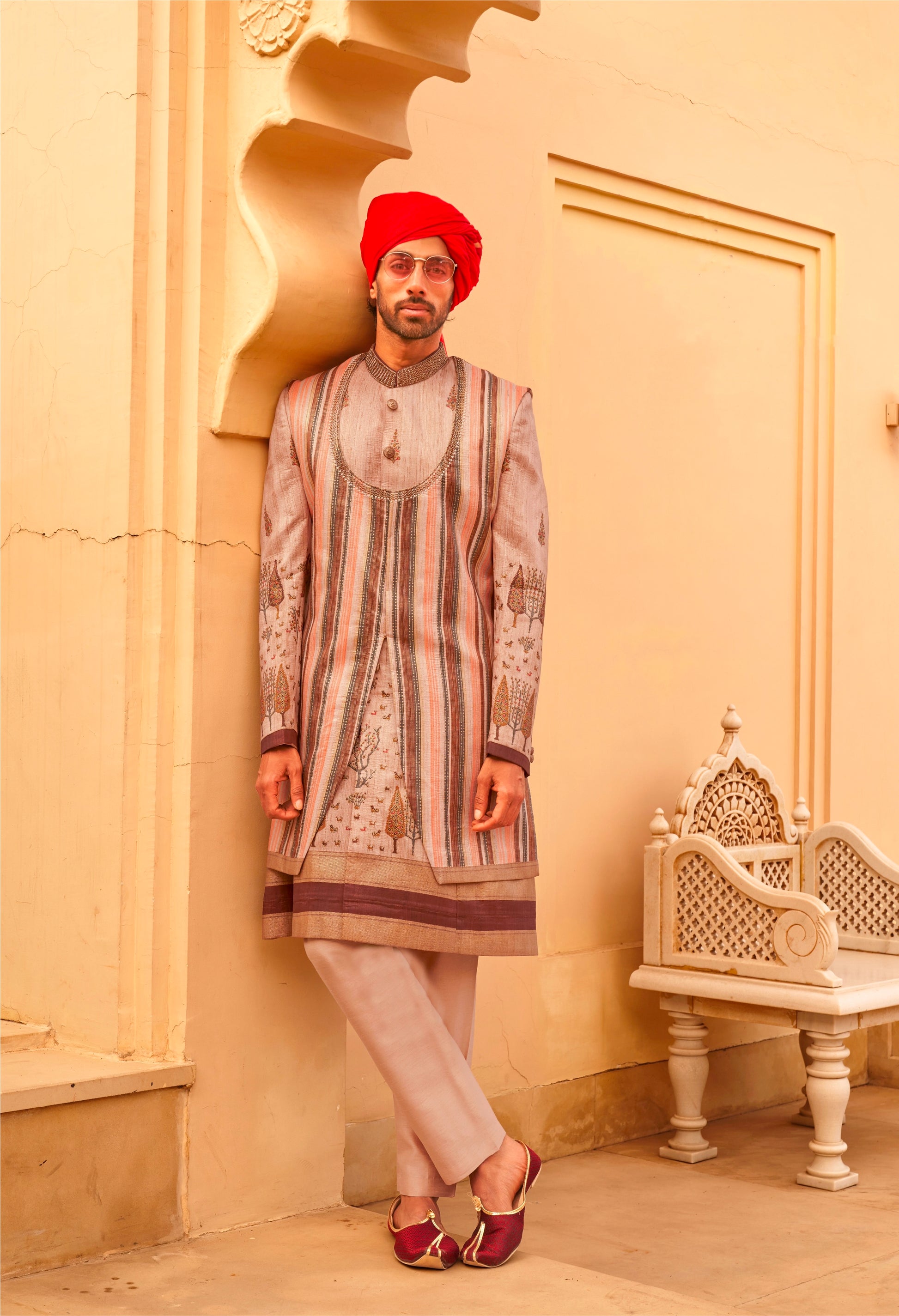 Sherwani Suit