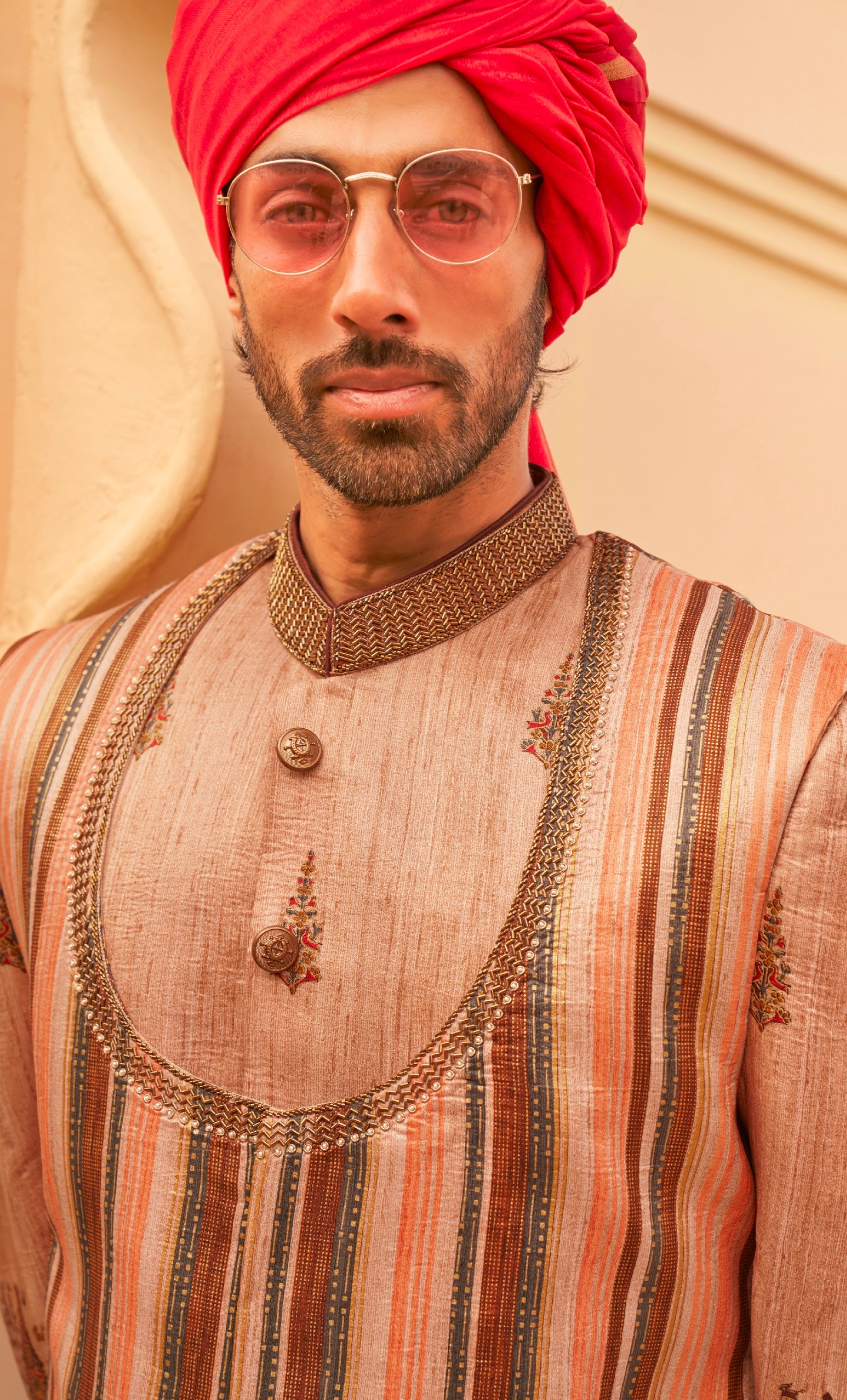 Sherwani Suit