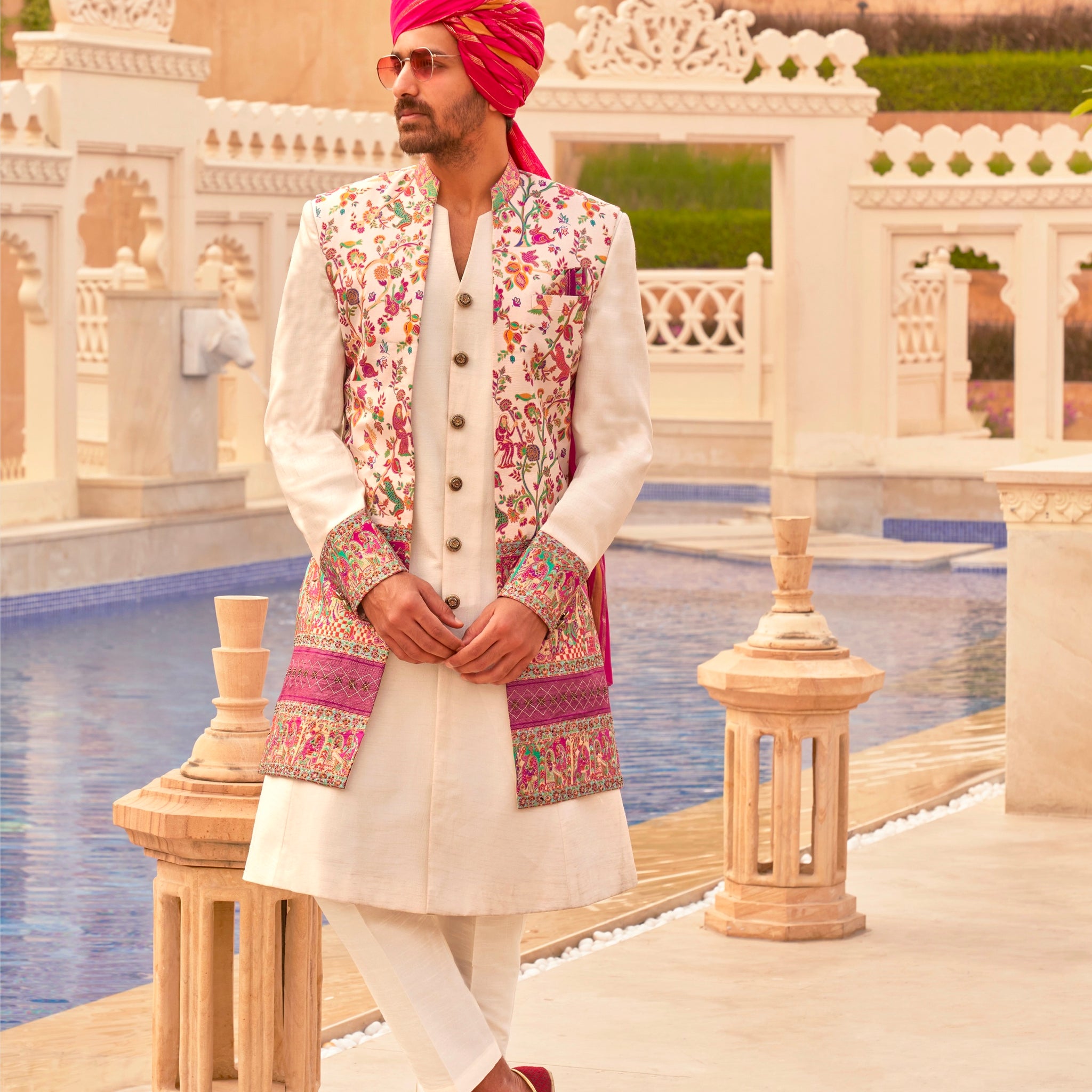 Sherwani Suit