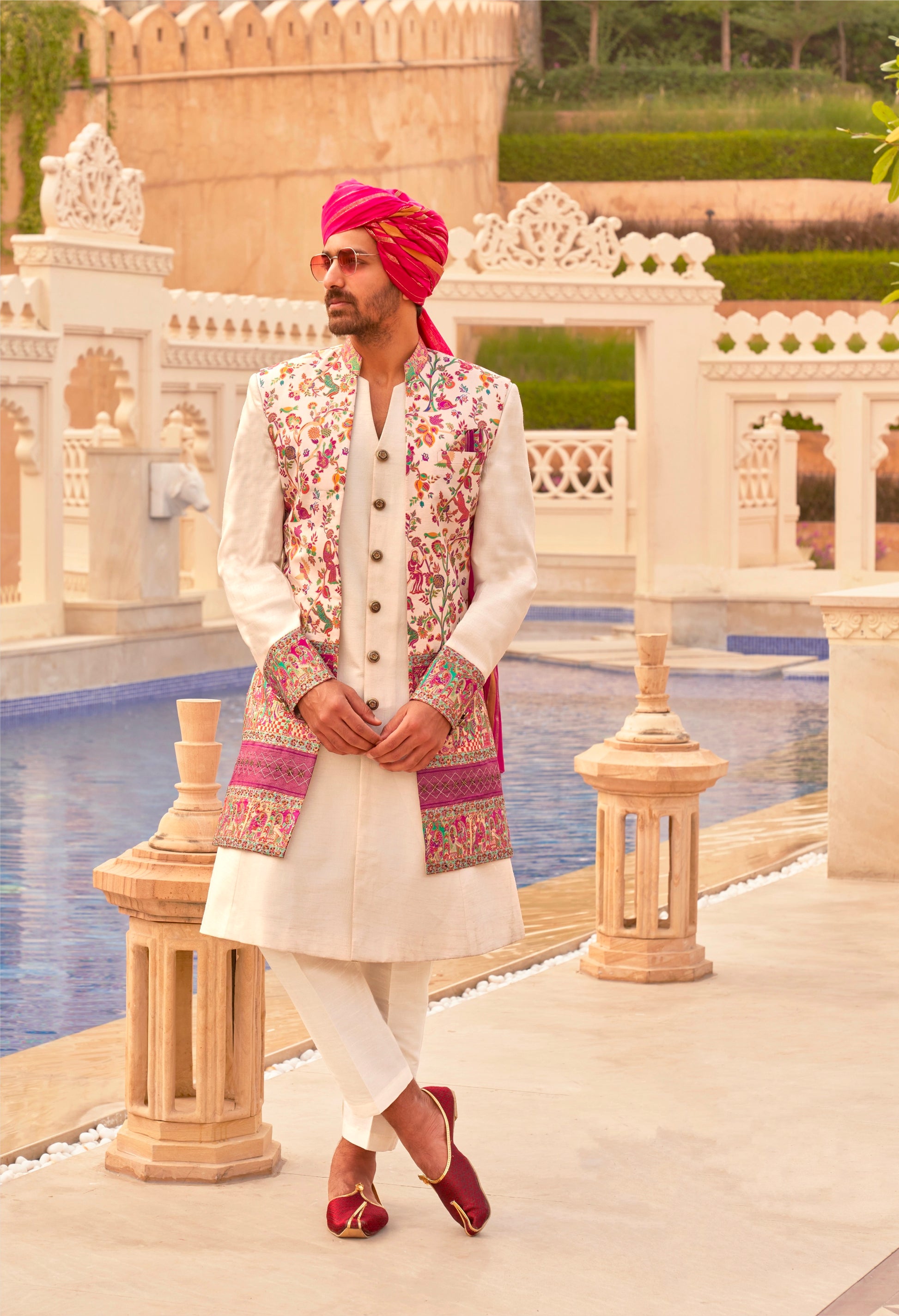 Sherwani Suit