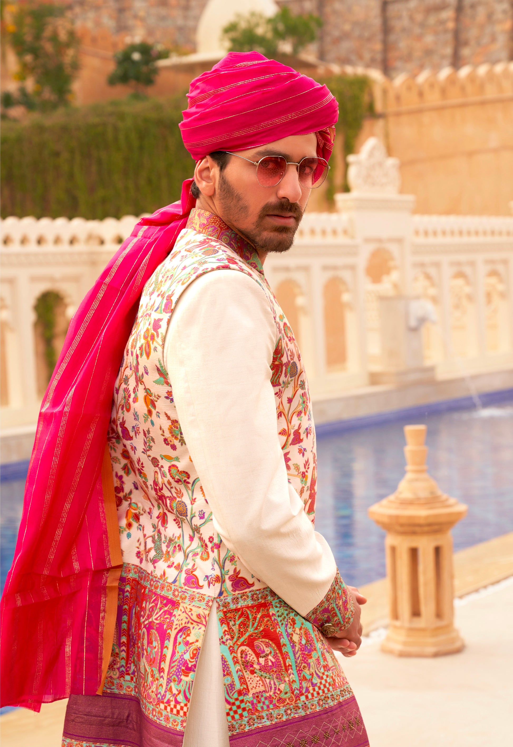 Sherwani Suit