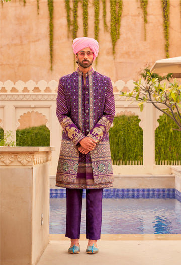 Sherwani Suit