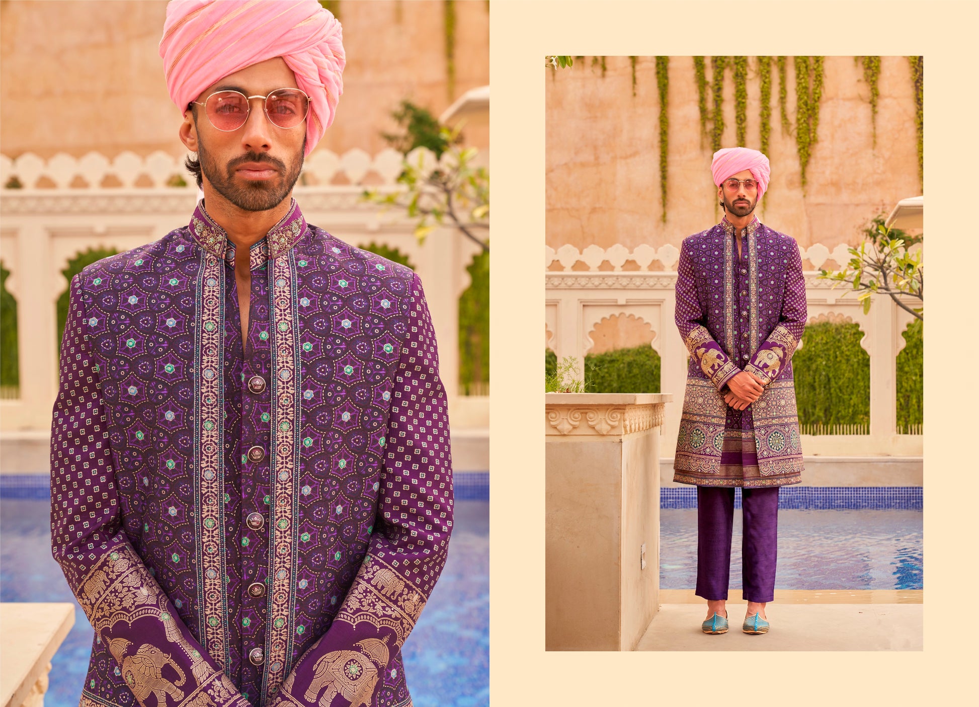 Sherwani Suit